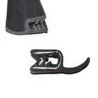 Car Door Seal Car Door Seal Strip With Metal Clip