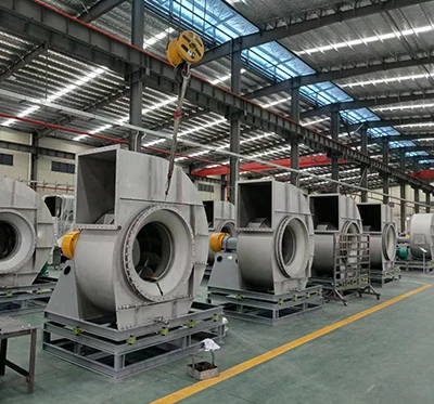Centrifugal Fan, 9-26, Stainless, Steel - detail 32