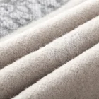 Scarf Best Price 15% Wool 20% Acrylic 65% Polyester Blending Scarf Elegant Rectangular Shawl