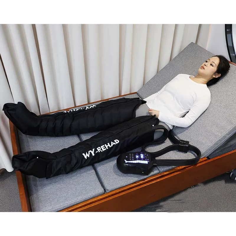 air compress massage machine pneumatic compression device for rehabilitation-3
