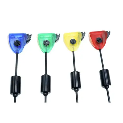 Best-selling Colorful Carp Fishing Swinger 4pcs in Box manufacture