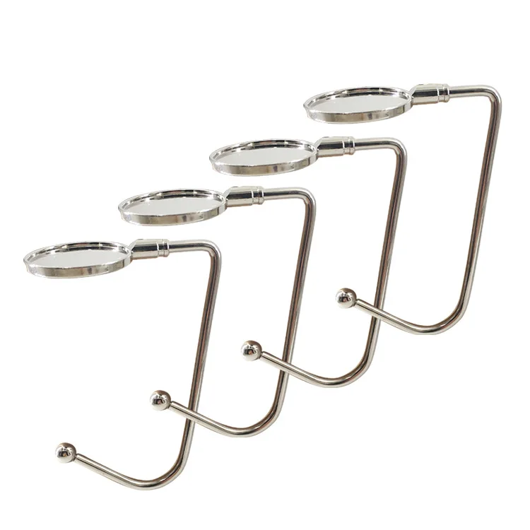 purse hanger for table