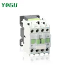 AC Motor Starting Circuit Connection Magnetic Contactor 12A CJX2 -1210 380V 690V 660VAC 50Hz Reliable CCC Certified