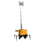 Mobile Generator Mobile Light Tower Generator Mobile Diesel Generator Light Tower