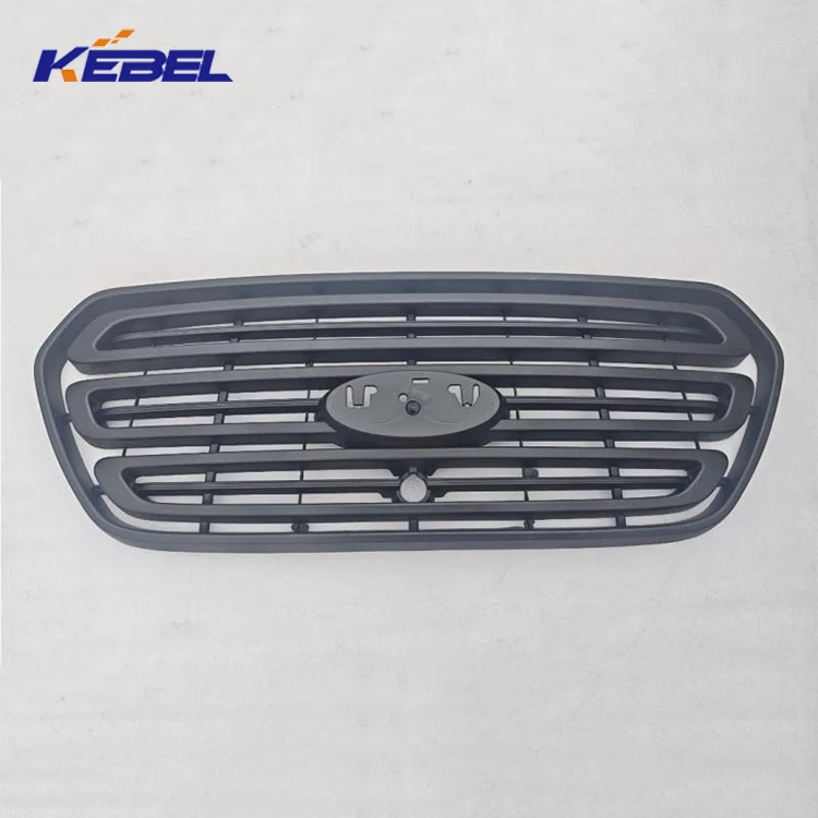 Good Quality Vehicle Parts Auto Front Grille OEM BK31-17B968-ADW Car Grills for Ford Transit 2015 supplier