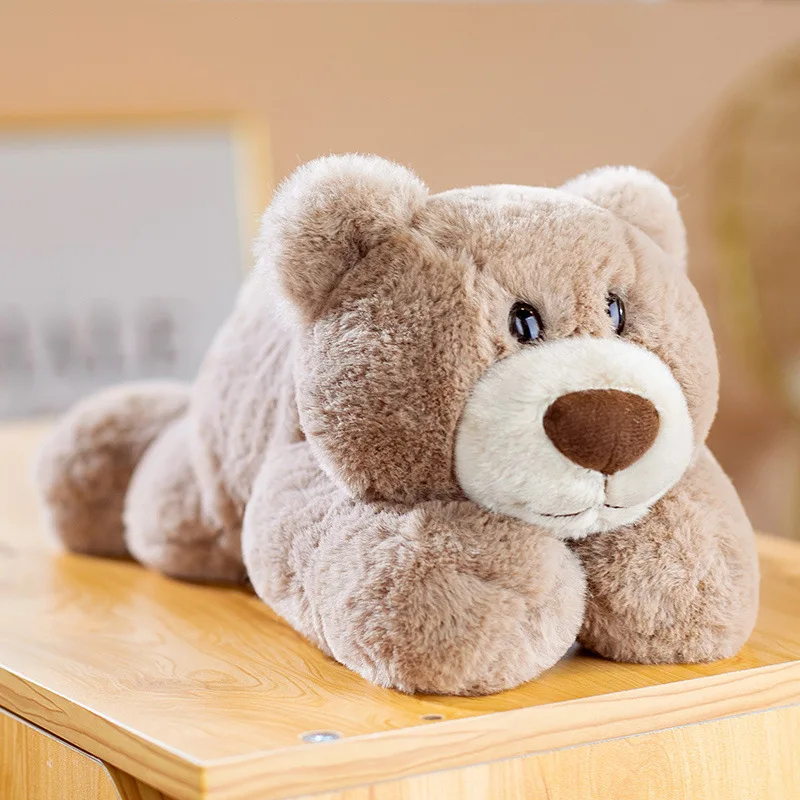 Factory creative wholesale hot selling toys animal  bear plush toys bear plush doll gift