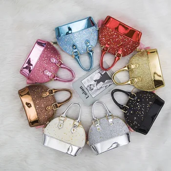wholesale cheap cute brand kids designer design girl purses and handbags