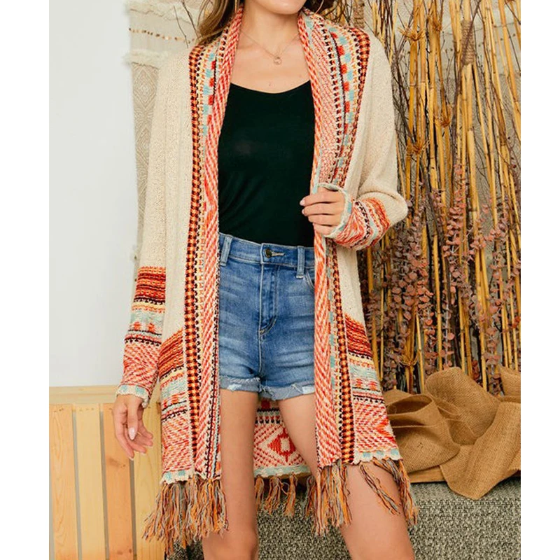 boho sweaters plus size