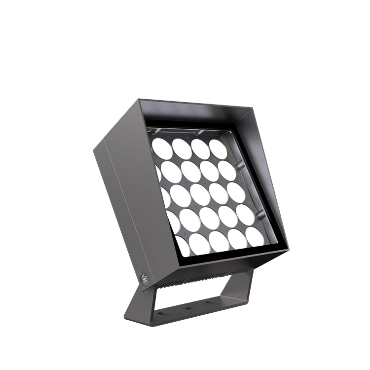 工厂价格led泛光灯单/rgbw 150w