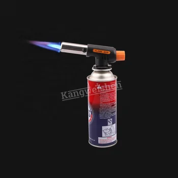 Camping Gas flame gun/blow gas torch for portable welding Flame gun