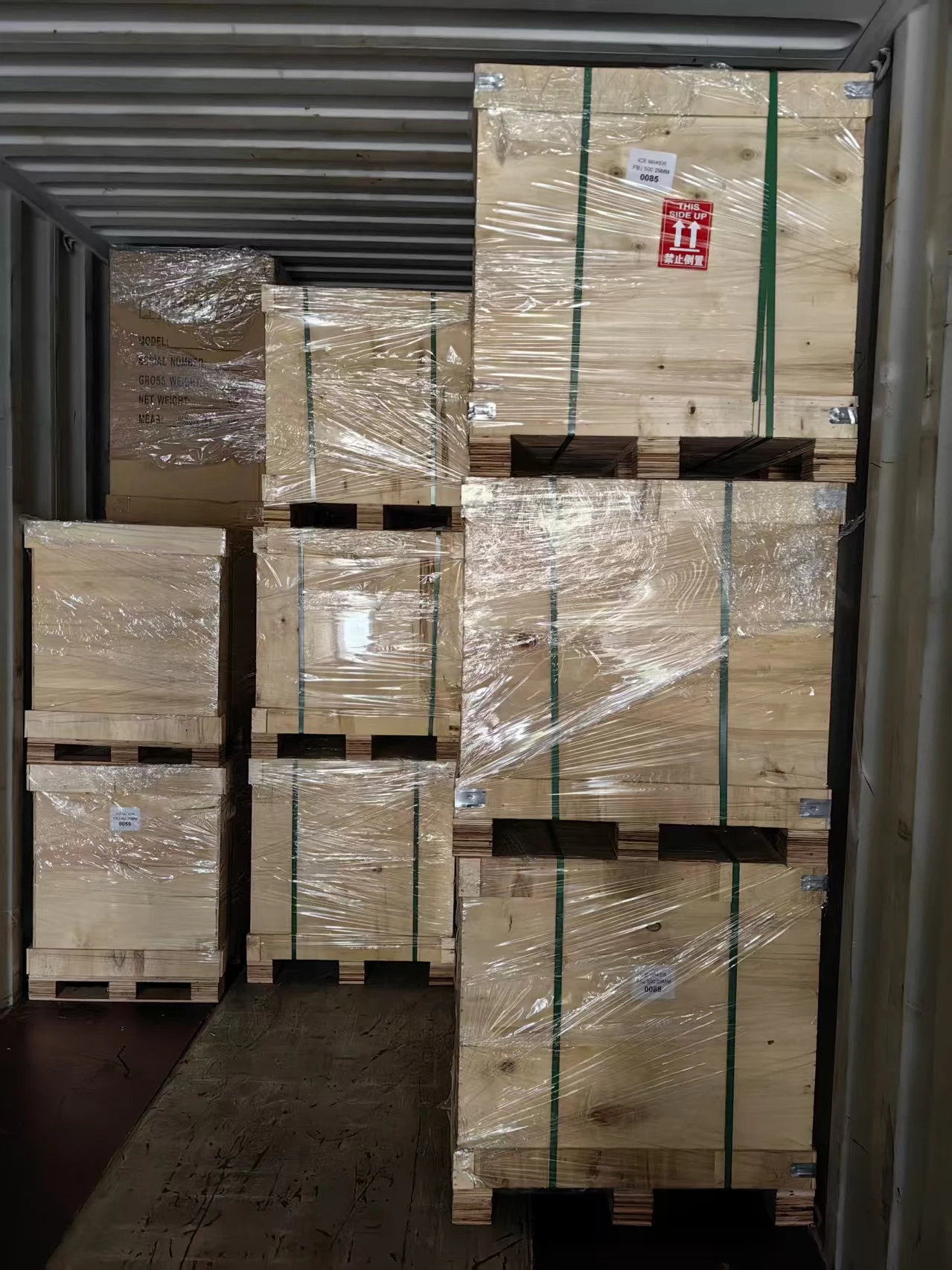 Ice Machine, 450kg, 220V - detail 40
