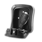 Key Box Fingerprint Lock Safe Box Smart Key Lock Safe Box Wall Mounted Key Box Fingerprint App Key Box BOX01