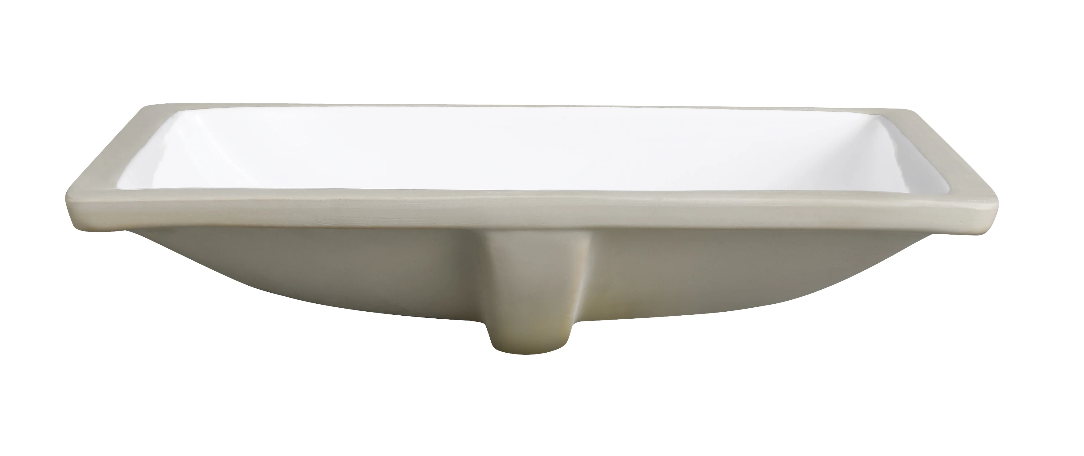 CUS1813ADA Sinks Under Mounting Sink For ADA Ceramic Wash Basin Bathroom Sinks Wash Basin Bathroom supplier