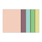 Card Eco-friendly Multi-color 12 X12gold Glitter 220g Colorful A4 Uncoated 16 Pt Cardstock Paper Business Card