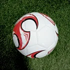 Promotion Spot Adult Sports Training Football PVC Mechanism Stitching Boutique Promotion Soccer Ball