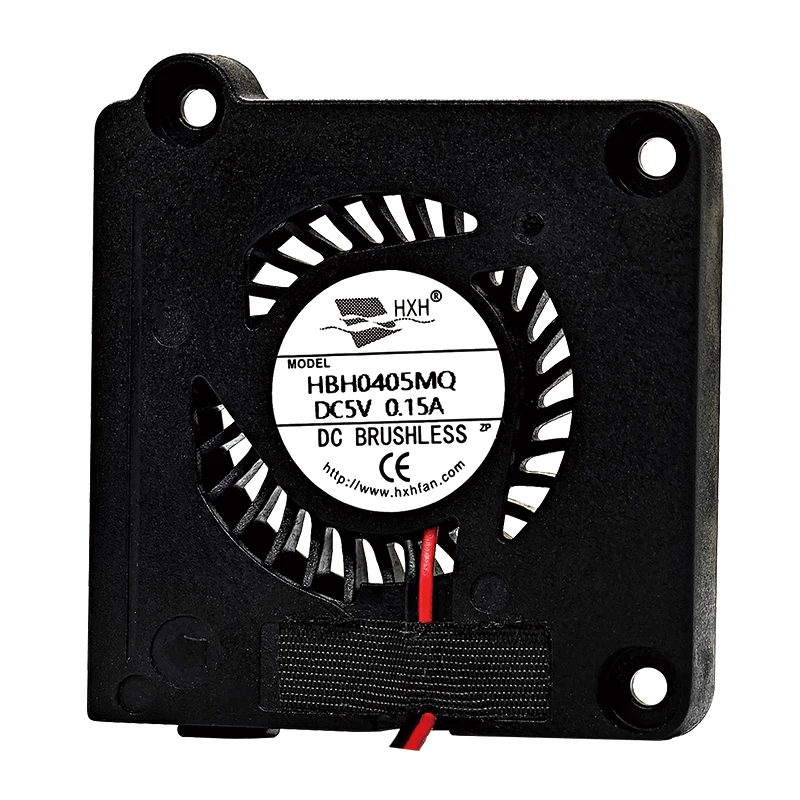 Centrifugal Fan, 4007MM, 4CM, 4007, 5V - detail 10