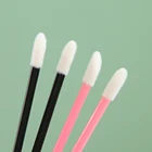 Makeup Lip Brush Makeup Lipstick Applicator Disposable Lip Scrub Exfoliating Brush