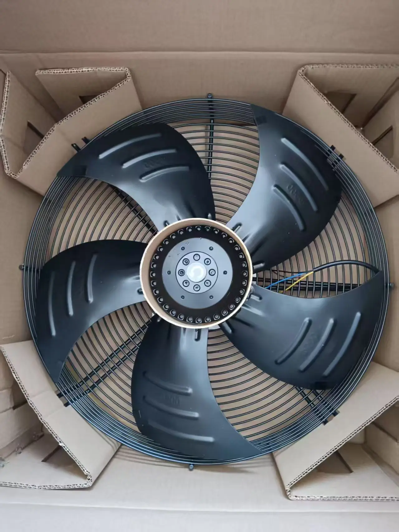 Outer Rotor Fan, 200-900mm, 220-240V, Electric - detail 10