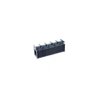 Special Dust Accordion Bellow Special Hot Selling Machine Accordion Cover Protective Dust Bellow Cover
