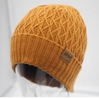 Wool Scarf Hat And Winter Scarf China Wholesale Merino Wool Blend Custom Jacquard Winter Hat And Scarf Set