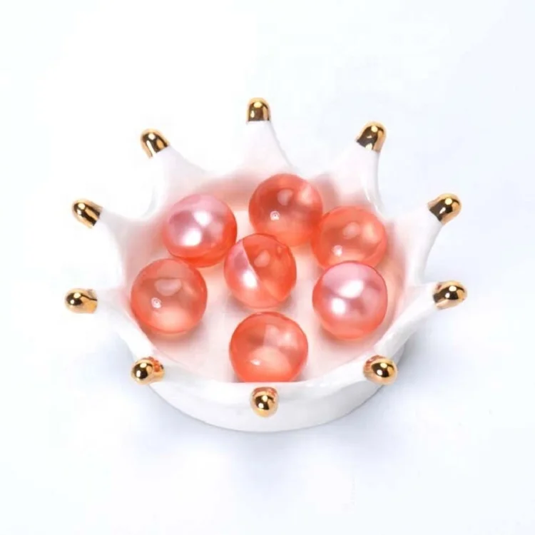 private label bath oil beads