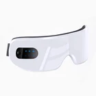 Massager Heat Compression Wireless Music Rechargeable Eye Massager Relieve Eye Fatigue Dark Circles Under The Eyes