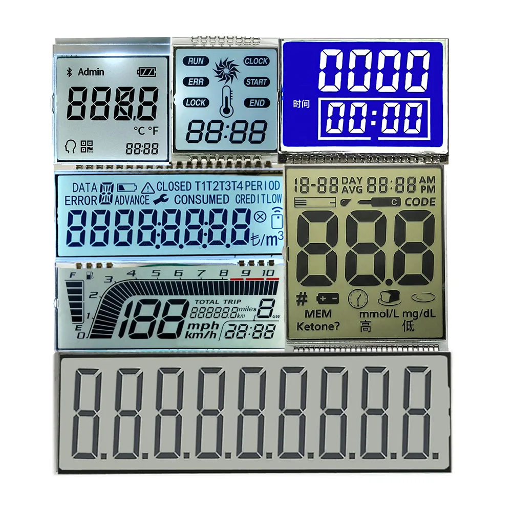 lcd display c code for sale