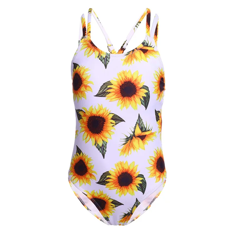 sunflower bathing suits