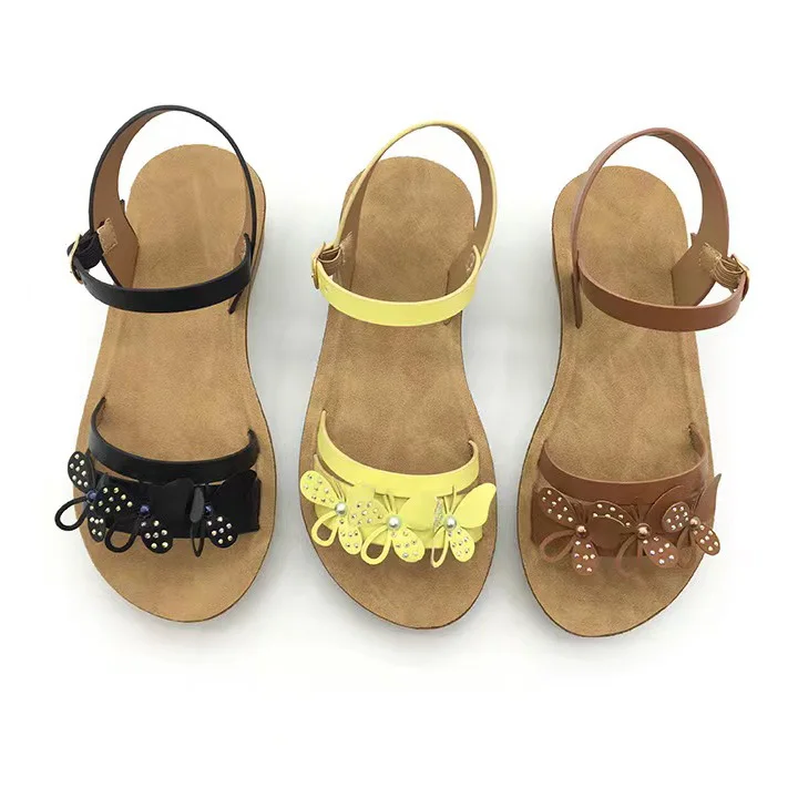 new sandals designs for female