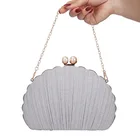 Clutch Bag Stunning Little Shell Shaped Women Ladies Clutch Evening Bag Clutch Bag 2021