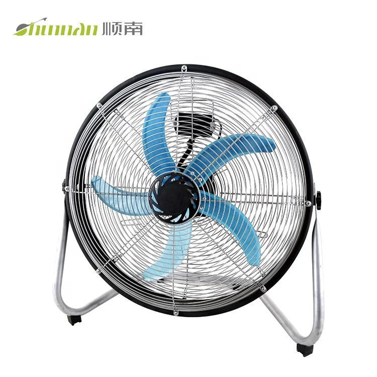 Electric Metal Floor Fan, 100 - detail 12