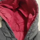 Unisex Vest Hotsale Unisex Shiny Puffer Jacket Vest Custom Glossy Bubble Jacket Without Sleeves