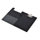 Clipboard Pocket Waterproof Clipboard A5 PVC PP Waterproof Folding Clipboard With Pocket Inside