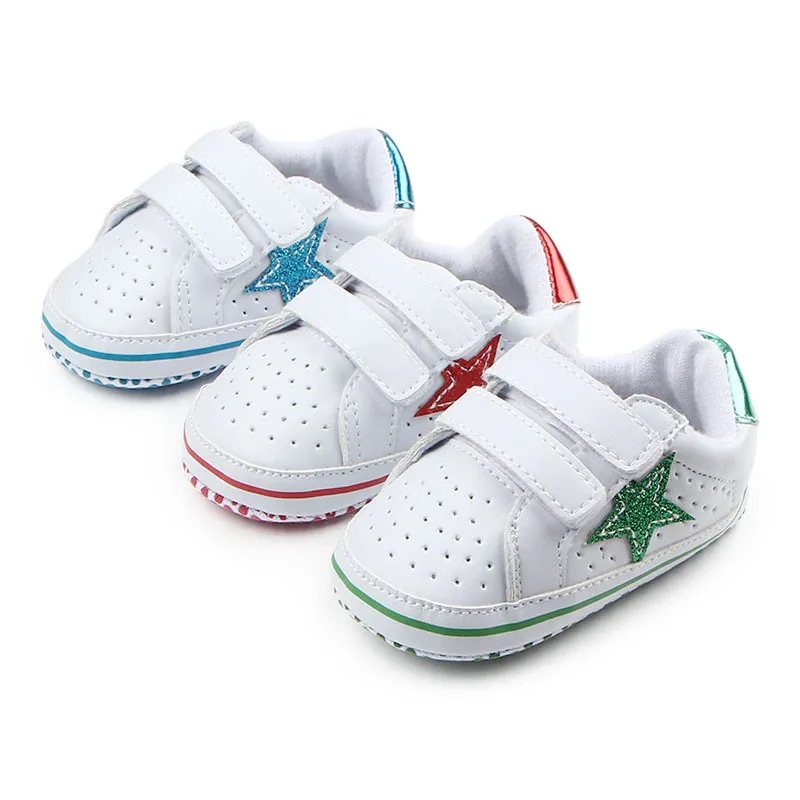 2022 Wholesale Hot Sale Pure White Flat Children's Garden Shoes Children School Shoes