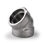 Weld Fittings Elbow Stainless Steel Socket Weld Fittings 2000LB 3000LB 6000LB 9000LB B16.11 Forged Socket Weld Elbow Tee
