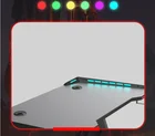 Computer 2020 Wholesale Online Sales New Design Computer PC Gaming Desk RGB Gaming Table Pc Desk