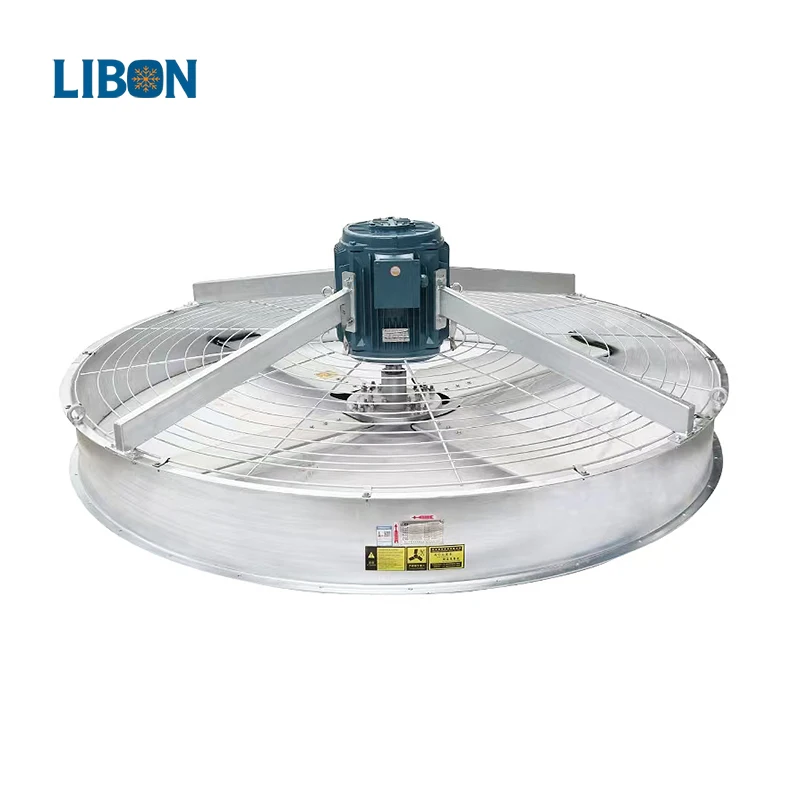 Axial Flow Fan, 220V/380V, 220 V, Electric - detail 10