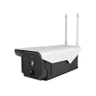 Cctv Wireless Solar Security Camera IR Night Vision Solar Powered WIFI CCTV Camera