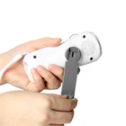 Am Fm New Design White Portable Vintage Classic Dynamo Led Flashlight Am Fm Radio