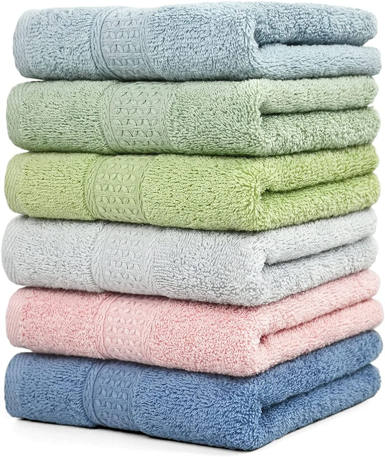 all cotton bath towels