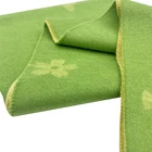 Scarf Green Scarves Green Scarf 100% Silk Children Scarf Green Nice High Top Comfortable Winter Scarves