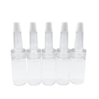 Glass Vials Pharmaceutical Bottle Glass 5ml Transparent Injection Small Clear Glass Bottle Vials