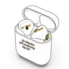 Headset Air 2 JL Airoha 1536U Chip Wireless Headset Earbuds TWS Gen 2 Earphone Headphone Pods 2