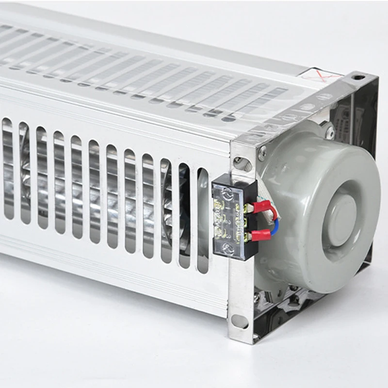 Cross Flow Fan, 220V, 40w - detail 4
