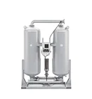 Air Dryer HIROSS Heat-less Adsorption Desiccant Compressed Air Dryer