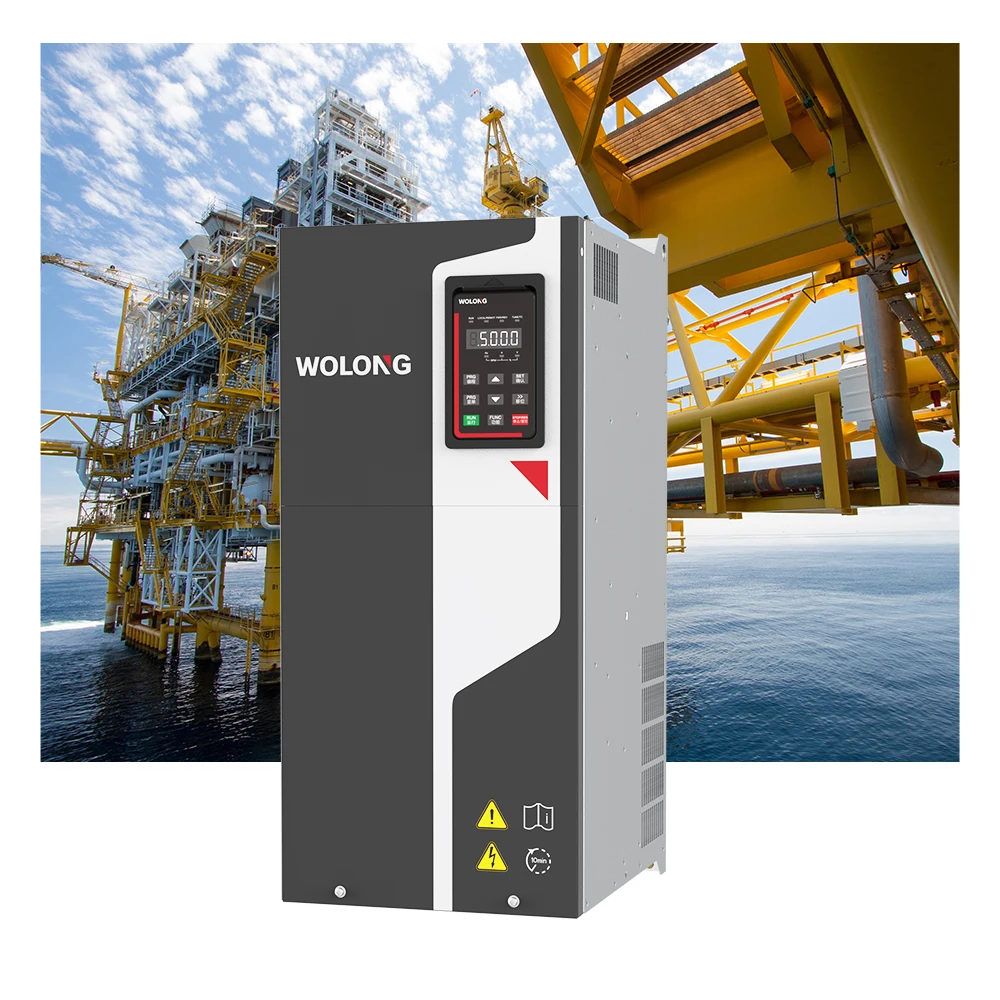 Vfd for Fan, WOLONG, 380V~480V, 4A, 1.5kW - detail 6