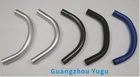 Bag Handle Latest Arrival Deep Red Bag Handle Apply To Fashion Bag Wholesale Aluminum Alloy Handle For Computer Bag