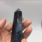 Natural Labradorite Labradorite Natural Healing Crystal Labradorite Tower For Decoration