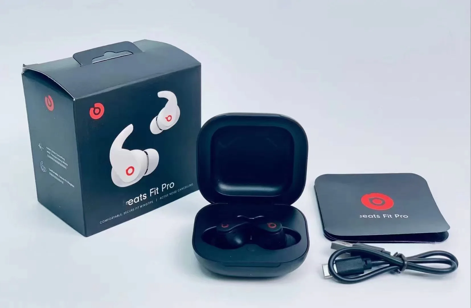 Beats Fit Pro True Wireless Noise Cancelling Earbuds For Apple