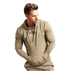 Quality Hoodies Hoodie OEM Factory Good Quality Mens Fitness Hoodies Custom Logo Breathable Gym Hoodie